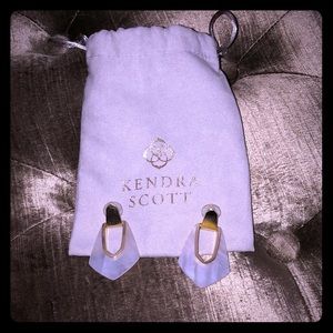 Kendra Scott earrings